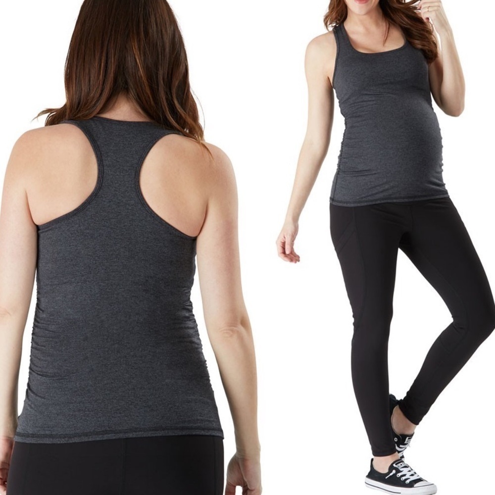 BELLY‎ BANDIT Maternity Active Support Essential Tank